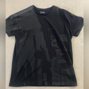 Express Graphic Tee Shirt